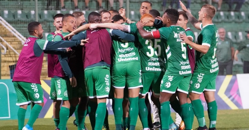 Futebol: Chapecoense vence Inter de Lages no Campeonato Catarinense