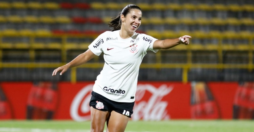 Futebol: Corinthians vence Inter e está na semifinal da Supercopa Feminina