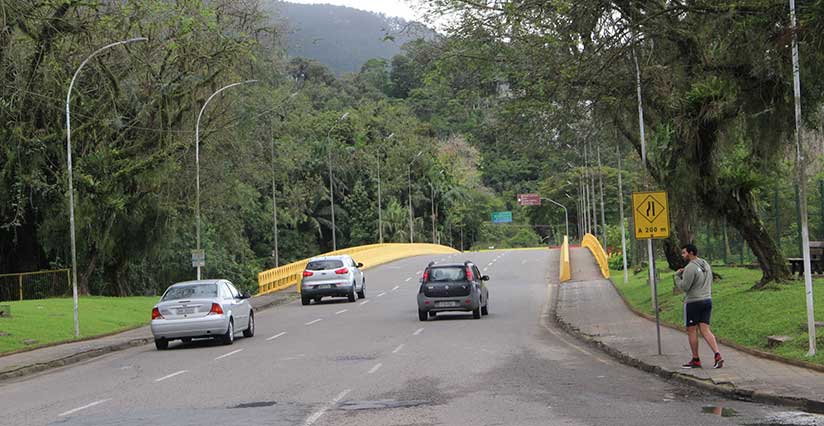 Empresa de Curitiba fará vistorias em 13 pontes de Jaraguá