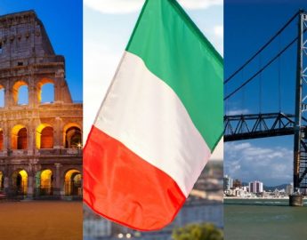 Onde será o escritório consular em SC que facilita cidadania italiana