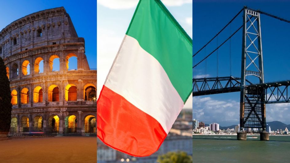 Onde será o escritório consular em SC que facilita cidadania italiana