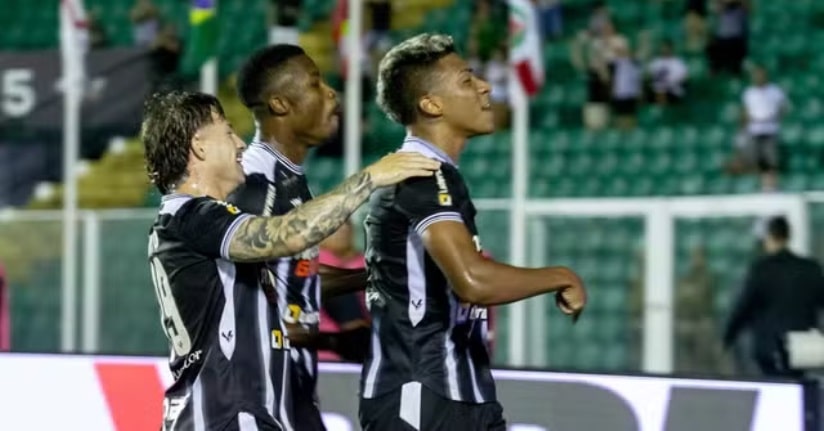 Futebol: Hercílio Luz e Joinville empatam no estadual