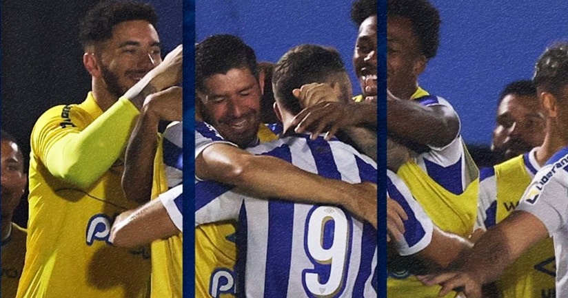 Futebol: Avaí vence Barra e confirma vaga nas quartas de final