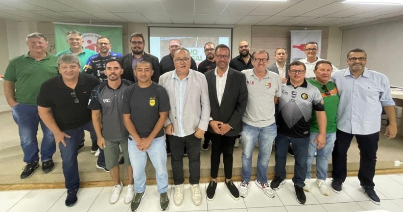 Futsal: Campeonato Catarinense tem nova fórmula de disputa