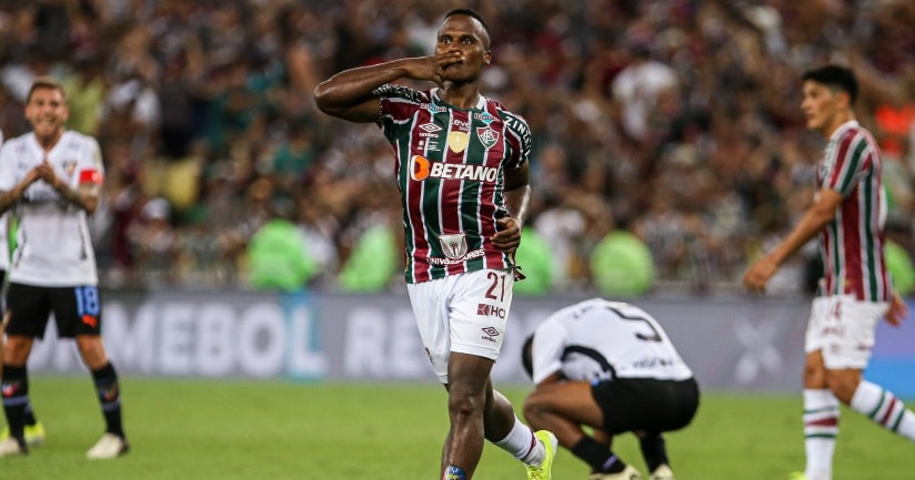 Futebol: Fluminense bate a LDU e conquista Recopa Sul-Americana