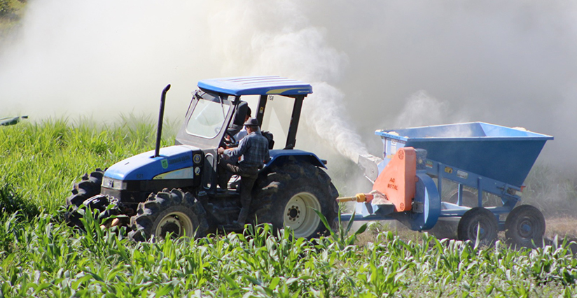 Voltolini avalia como positivas ações ao produtor rural no ano passado