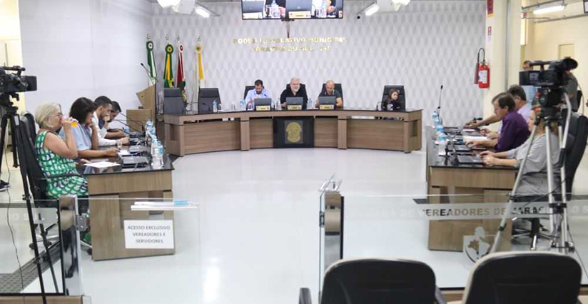 Benefícios do IPTU são solicitados às famílias atingidas pelo temporal