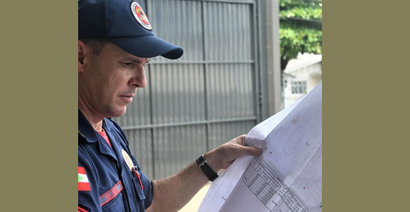 Município de Jaraguá do Sul e Bombeiros Militar celebram convênio