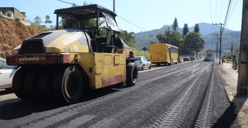 Nove licitações e 39 ruas para pavimentação têm processos concluídos