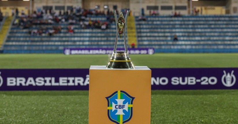 Futebol: Atletas do Clube Jaraguaense viajam para o Brasileiro sub-20