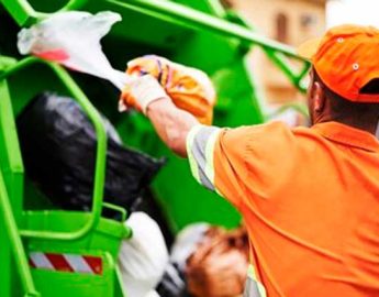 Horário: coleta do lixo comum sofre mudança em Schroeder