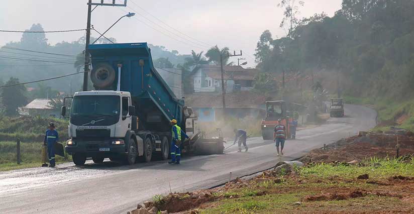 Guaramirim lança pacote de mais de R$ 20 milhões na infraestrutura