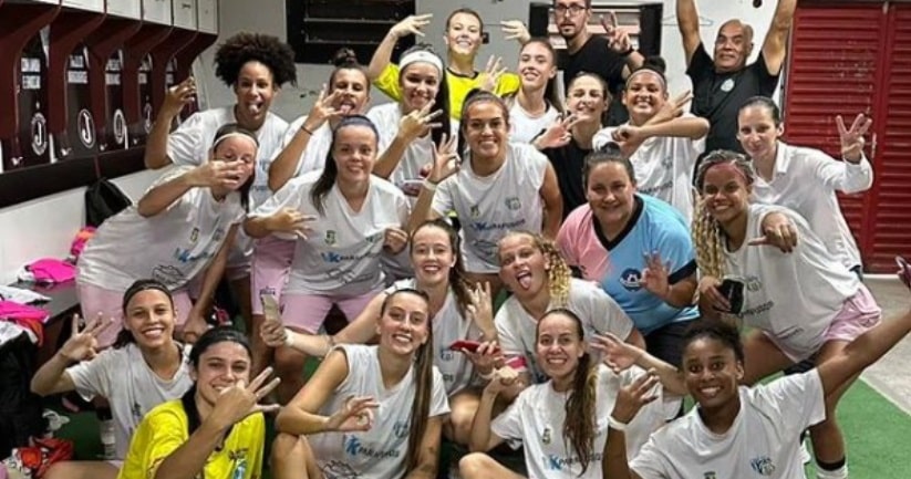 Futebol: Avaí Kindermann vence Red Bull Bragantino no Brasileirão sub-20