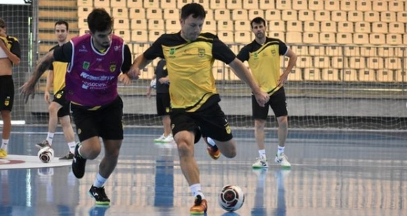 Futsal: Jaraguá confirma a participação em seis competições