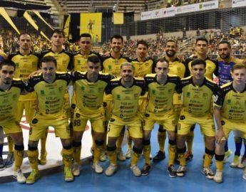 Futsal: Jaraguá conhece os adversários da Supercopa na Arena