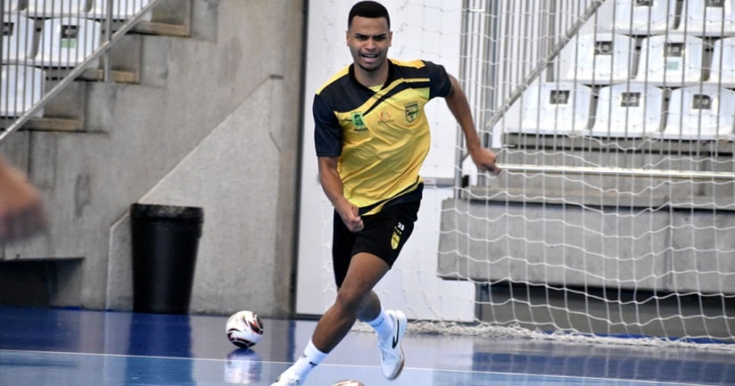 Futsal: Ala Felipinho está de saída do Jaraguá