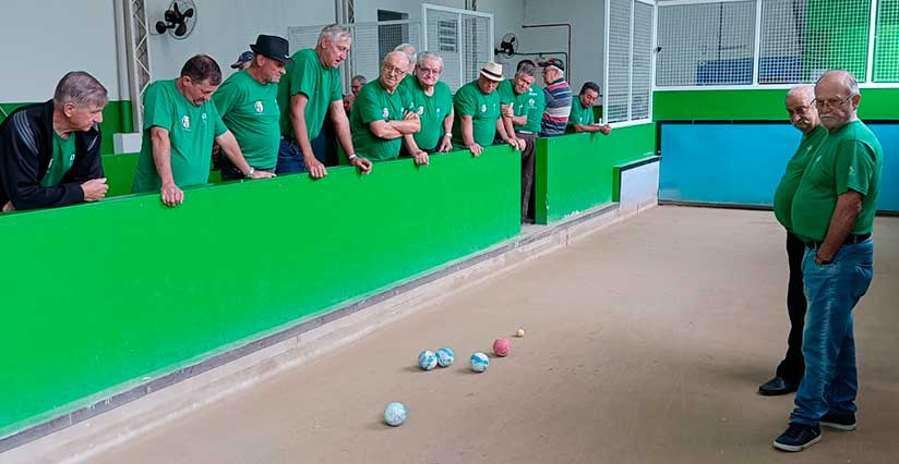 Jogos da Terceira Idade: seletiva com inscrições abertas