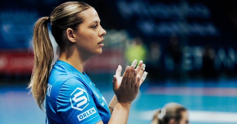 Handebol: Atleta de Massaranduba reforça time da Polônia