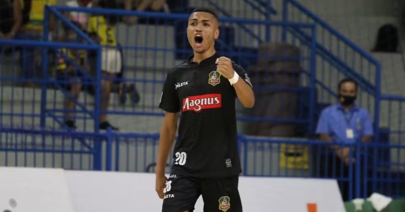 Futebol: Promissor no futsal, Leozinho é o novo reforço do Ituano