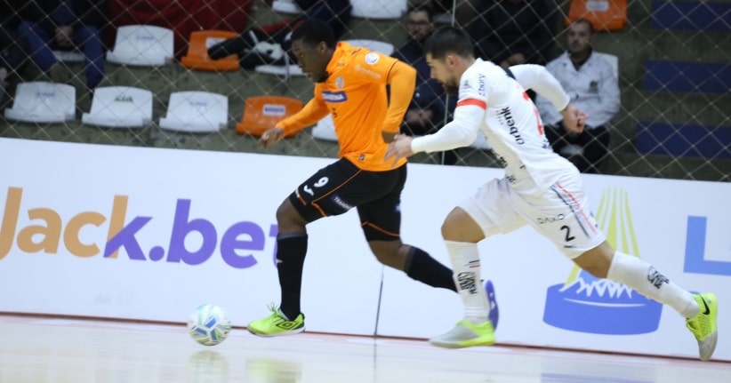 Futsal: LNF anuncia transmissão de todos os jogos pelo YouTube