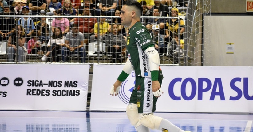 Futsal: Jaraguá comemora 32 anos de história