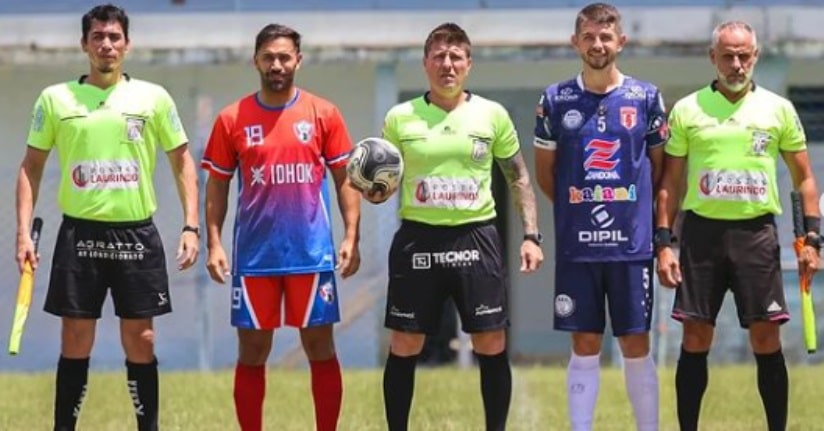 Futebol: Campeonato de Massaranduba é adiado neste domingo (18)