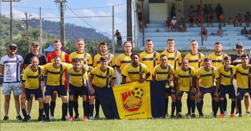Futebol: Campeonato de Massaranduba tem três jogos após rodada adiada