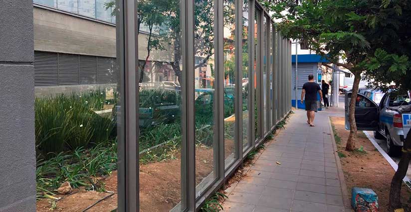 Projeto de Antídio propõe muros  de vidros nas unidades escolares