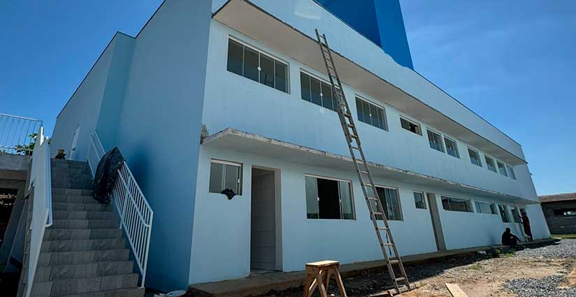 Obras da Educação devem ficar prontas ainda no primeiro semestre