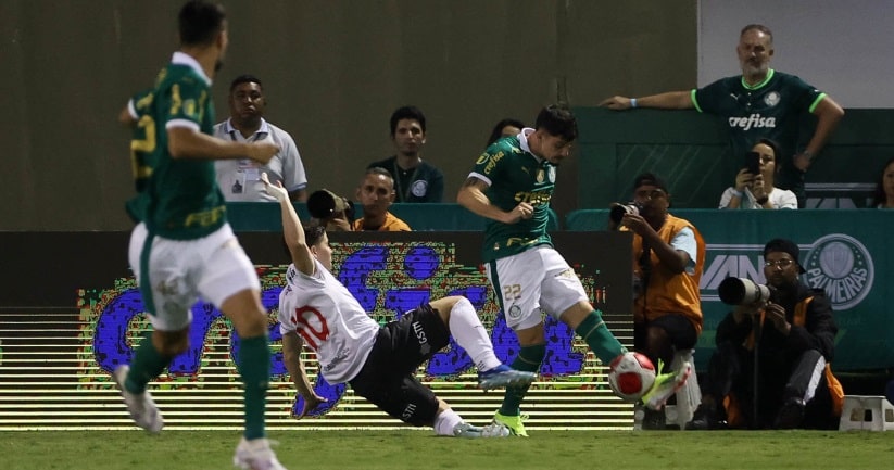 Futebol: Palmeiras ganha do Ituano pelo Paulistão