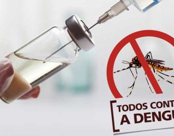 Santa Catarina recebe as primeiras doses de vacina contra a dengue