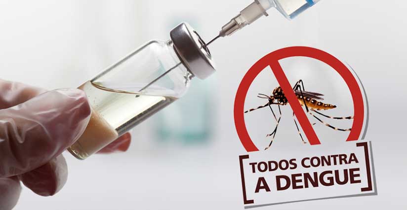 Santa Catarina recebe as primeiras doses de vacina contra a dengue