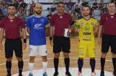 Futsal: Torneio de Schroeder finaliza quarta rodada