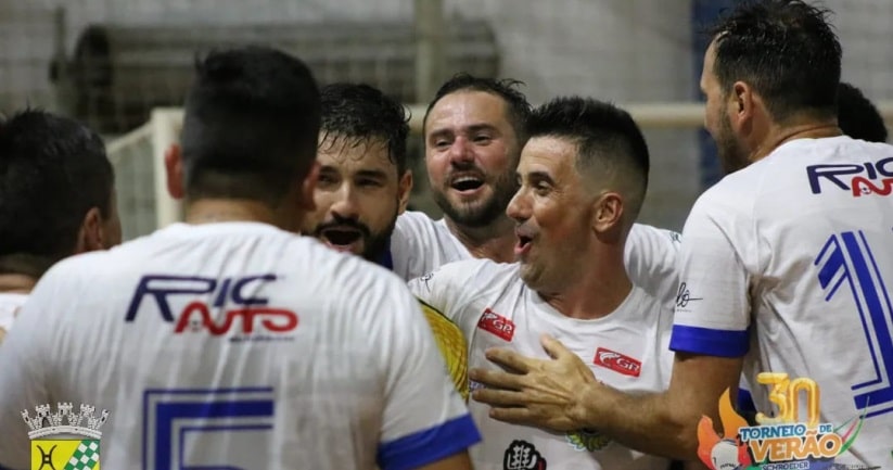 Futsal: Torneio de Schroeder encerra quinta rodada