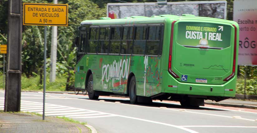 Transporte urbano: sugestão pede embarques fora dos pontos à noite