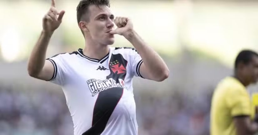 Futebol: Vasco vence o Botafogo de virada e entra no G4 do Carioca