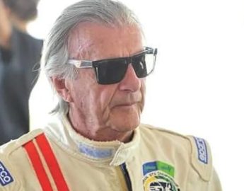 Automobilismo: Ex-piloto, Wilson Fittipaldi morre aos 80 anos