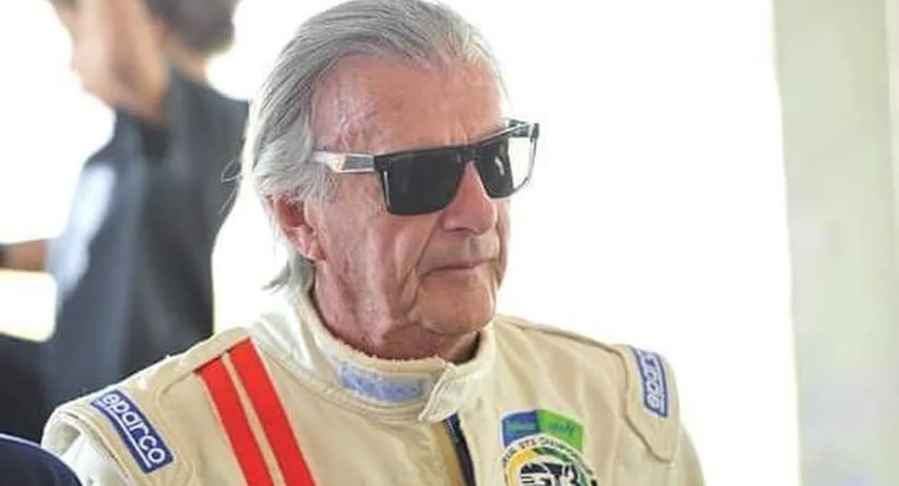 Automobilismo: Ex-piloto, Wilson Fittipaldi morre aos 80 anos