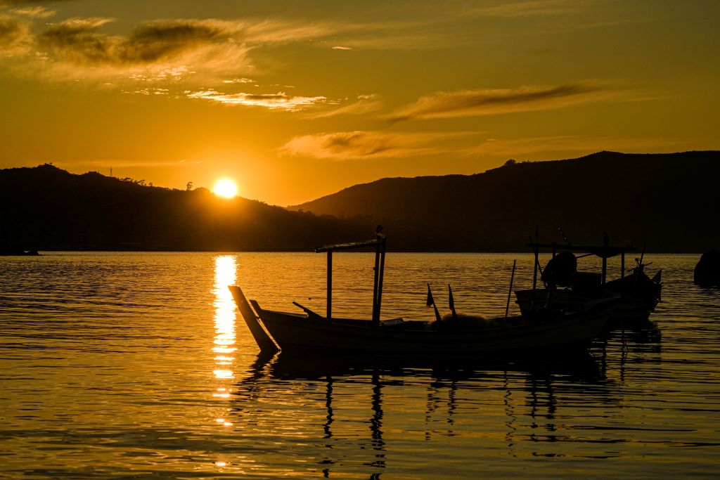 Última semana de março inicia com tempo firme e finaliza com riscos de temporais em Santa Catarina