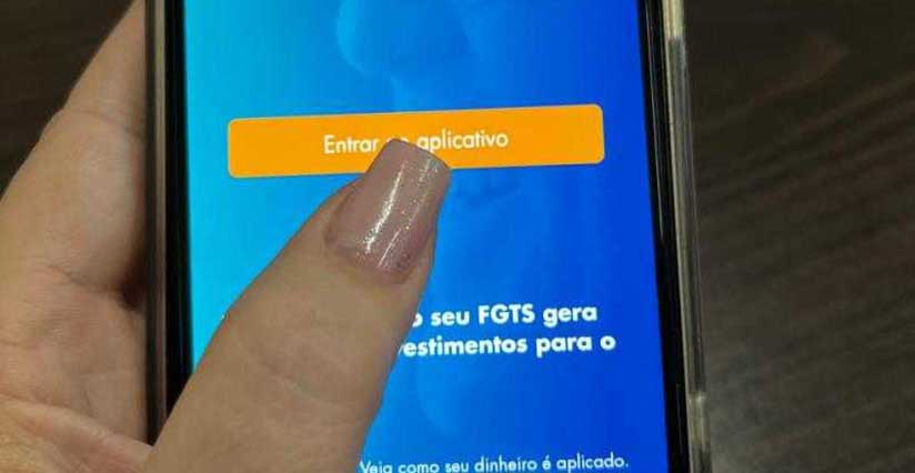 FGTS: Solicitação de saque já disponível na Caixa Econômica