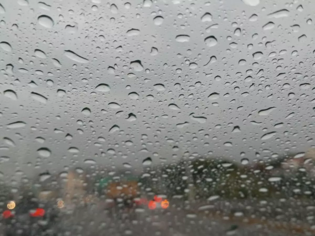 Frente fria traz novos temporais com chuva intensa e volumosa em SC