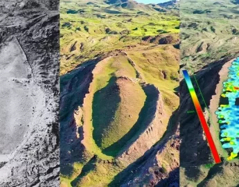 Possíveis ruínas da Arca de Noé são descobertas