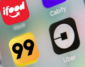 Enquete: Motoristas de apps como Uber, 99 e i-food confirmam paralisação dia 26