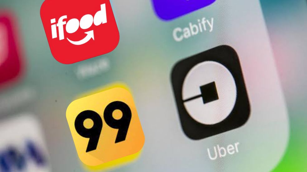 Enquete: Motoristas de apps como Uber, 99 e i-food confirmam paralisação dia 26