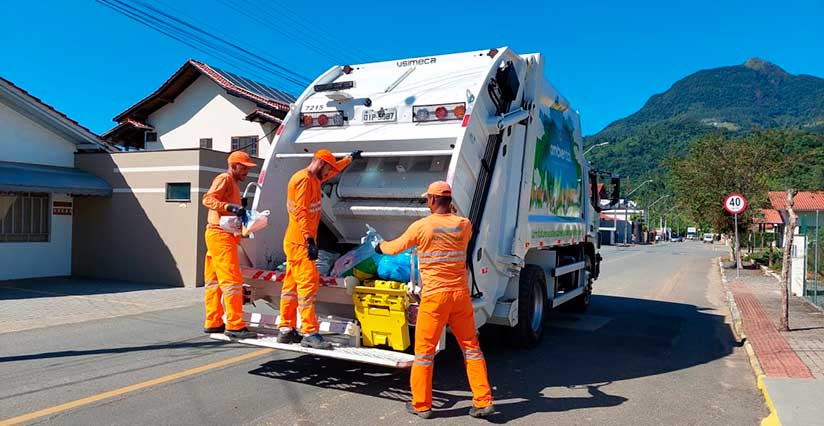 Samae – Sexta-feira Santa sem coleta de lixo e de reciclados