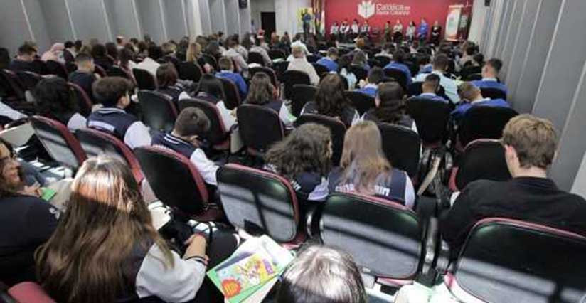 Vereadores mirins terão seminário de iniciação na sexta-feira