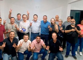 Adriano Zimmermann e Dênis Lunelli formarão chapa do PL em Guaramirim