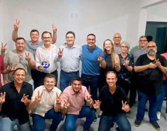 Adriano Zimmermann e Dênis Lunelli formarão chapa do PL em Guaramirim
