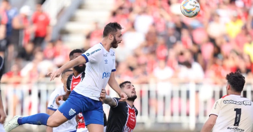 Futebol: Avaí x JEC e Criciúma x Hercílio terminam empatados no estadual