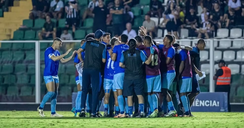 Futebol: Conheça o Barra, time de Santa Catarina com investimento alemão